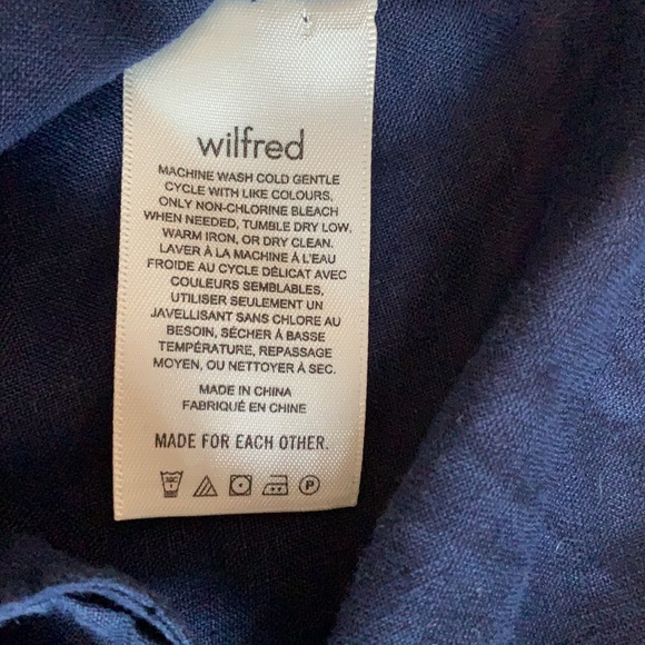 Wilfred Cropped Shirt - Picture 14 of 16